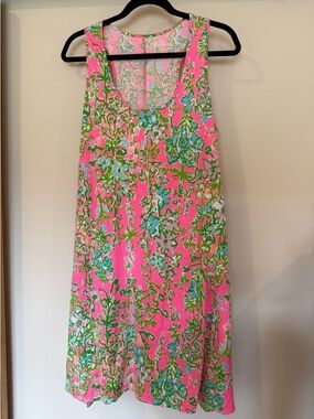 Lilly Pulitzer Melle tank dress